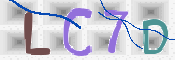 CAPTCHA (Şahıs Denetim Kodu) Resmi