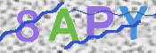 CAPTCHA (Şahıs Denetim Kodu) Resmi