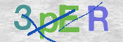 CAPTCHA (Şahıs Denetim Kodu) Resmi