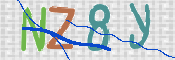 CAPTCHA (Şahıs Denetim Kodu) Resmi