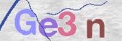 CAPTCHA (Şahıs Denetim Kodu) Resmi