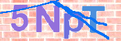CAPTCHA (Şahıs Denetim Kodu) Resmi