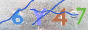 CAPTCHA (Şahıs Denetim Kodu) Resmi