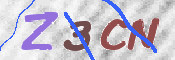 CAPTCHA (Şahıs Denetim Kodu) Resmi