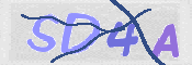 CAPTCHA (Şahıs Denetim Kodu) Resmi