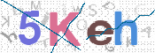 CAPTCHA (Şahıs Denetim Kodu) Resmi