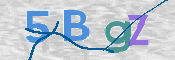 CAPTCHA (Şahıs Denetim Kodu) Resmi