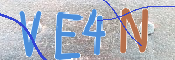 CAPTCHA (Şahıs Denetim Kodu) Resmi