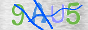 CAPTCHA (Şahıs Denetim Kodu) Resmi