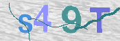 CAPTCHA (Şahıs Denetim Kodu) Resmi