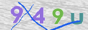 CAPTCHA (Şahıs Denetim Kodu) Resmi