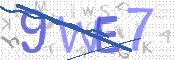 CAPTCHA (Şahıs Denetim Kodu) Resmi