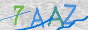 CAPTCHA (Şahıs Denetim Kodu) Resmi
