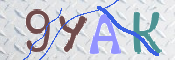 CAPTCHA (Şahıs Denetim Kodu) Resmi