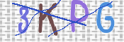 CAPTCHA (Şahıs Denetim Kodu) Resmi