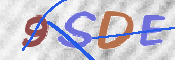 CAPTCHA (Şahıs Denetim Kodu) Resmi