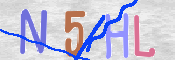 CAPTCHA (Şahıs Denetim Kodu) Resmi