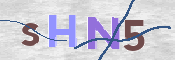 CAPTCHA (Şahıs Denetim Kodu) Resmi
